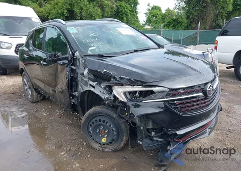 2023 Buick Encore Gx Select Fwd z USA, uszkodzony, nr VIN KL4MMDSL2PB069771